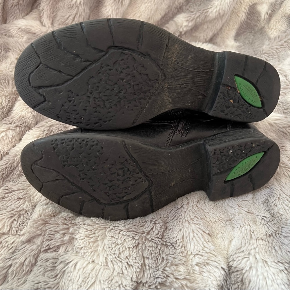 earth rexford bootie